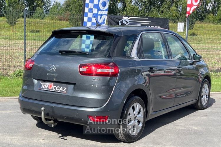 Citroen C4 Picasso 1.6 HDI 115CH BUSINESS + 02/2014 GPS/ CAMERA/ 1ERE MAIN - <small></small> 5.990 € <small>TTC</small> - #3