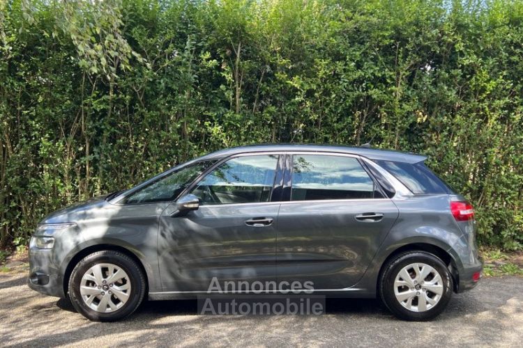 Citroen C4 Picasso 1.6 HDI 115CH BUSINESS + 02/2014 GPS/ CAMERA/ 1ERE MAIN - <small></small> 5.990 € <small>TTC</small> - #5