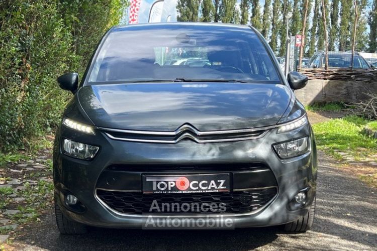 Citroen C4 Picasso 1.6 HDI 115CH BUSINESS + 02/2014 GPS/ CAMERA/ 1ERE MAIN - <small></small> 5.990 € <small>TTC</small> - #6