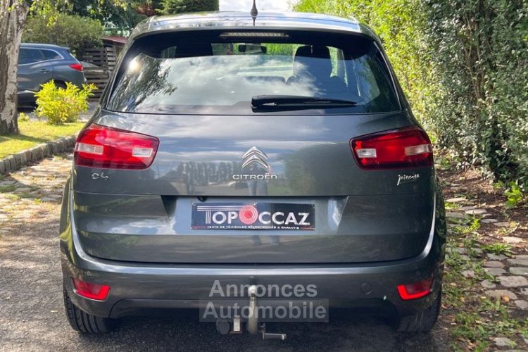 Citroen C4 Picasso 1.6 HDI 115CH BUSINESS + 02/2014 GPS/ CAMERA/ 1ERE MAIN - <small></small> 5.990 € <small>TTC</small> - #7