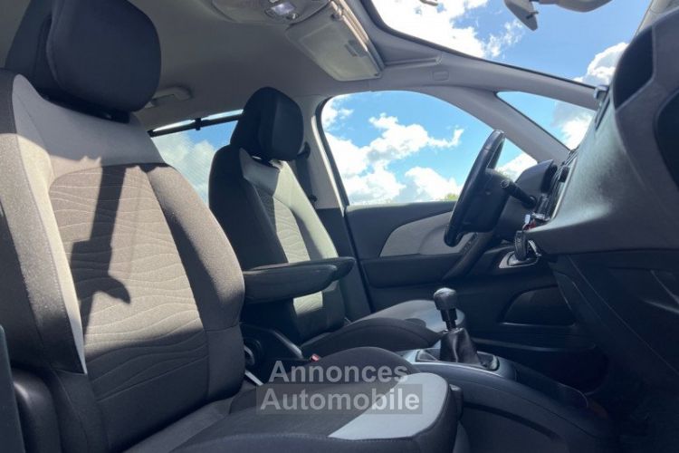 Citroen C4 Picasso 1.6 HDI 115CH BUSINESS + 02/2014 GPS/ CAMERA/ 1ERE MAIN - <small></small> 5.990 € <small>TTC</small> - #10