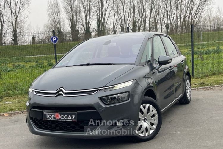 Citroen C4 Picasso 1.6 HDI 115CH CONFORT 141.000KM - 04/2014 - GARANTIE - <small></small> 7.990 € <small>TTC</small> - #1