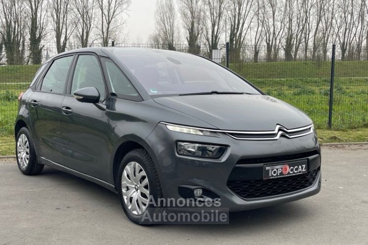 Citroen C4 Picasso 1.6 HDI 115CH CONFORT 141.000KM - 04/2014 - GARANTIE - <small></small> 7.990 € <small>TTC</small> - #2