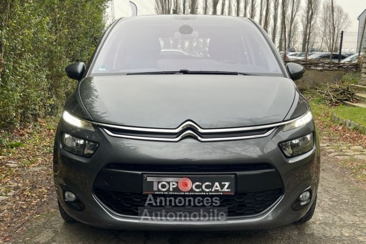 Citroen C4 Picasso 1.6 HDI 115CH CONFORT 141.000KM - 04/2014 - GARANTIE - <small></small> 7.990 € <small>TTC</small> - #3