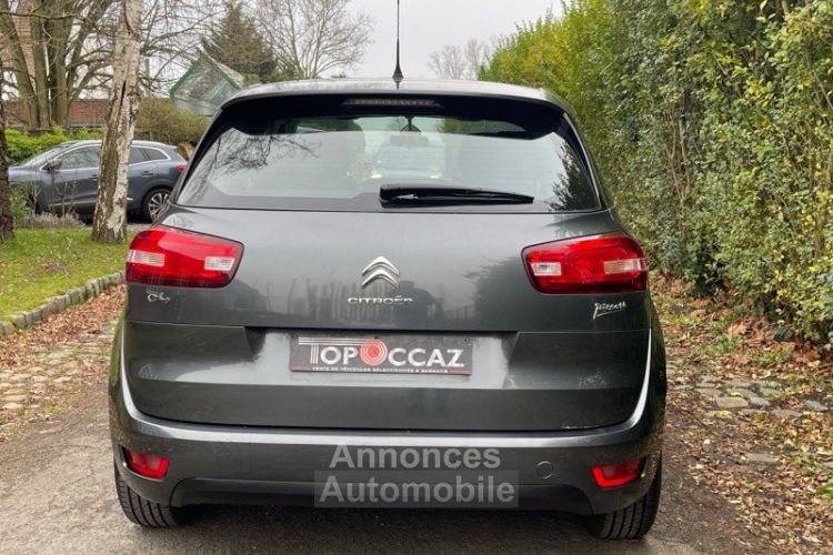 Citroen C4 Picasso 1.6 HDI 115CH CONFORT 141.000KM - 04/2014 - GARANTIE - <small></small> 7.990 € <small>TTC</small> - #4