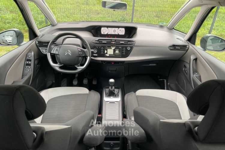 Citroen C4 Picasso 1.6 HDI 115CH CONFORT 141.000KM - 04/2014 - GARANTIE - <small></small> 7.990 € <small>TTC</small> - #5