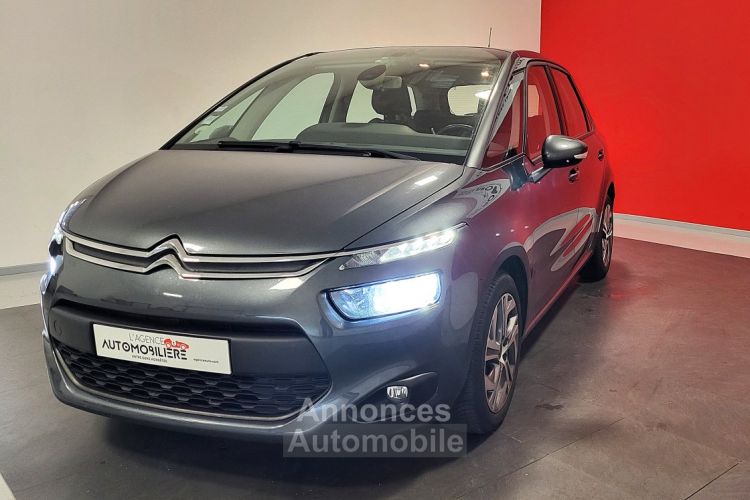 Citroen C4 Picasso 1.6 HDI 120 FEEL EDITION EAT6 CAMERA DE RECUL GPS PARE BRISE PANORAMIQUE - <small></small> 9.290 € <small>TTC</small> - #2