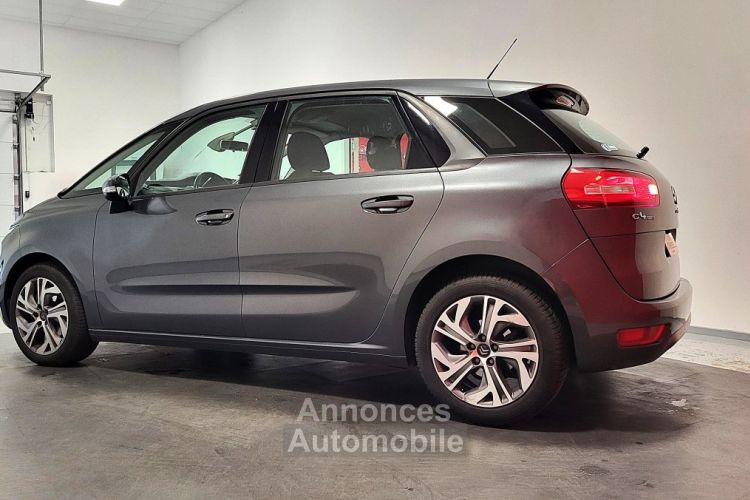 Citroen C4 Picasso 1.6 HDI 120 FEEL EDITION EAT6 CAMERA DE RECUL GPS PARE BRISE PANORAMIQUE - <small></small> 9.290 € <small>TTC</small> - #4