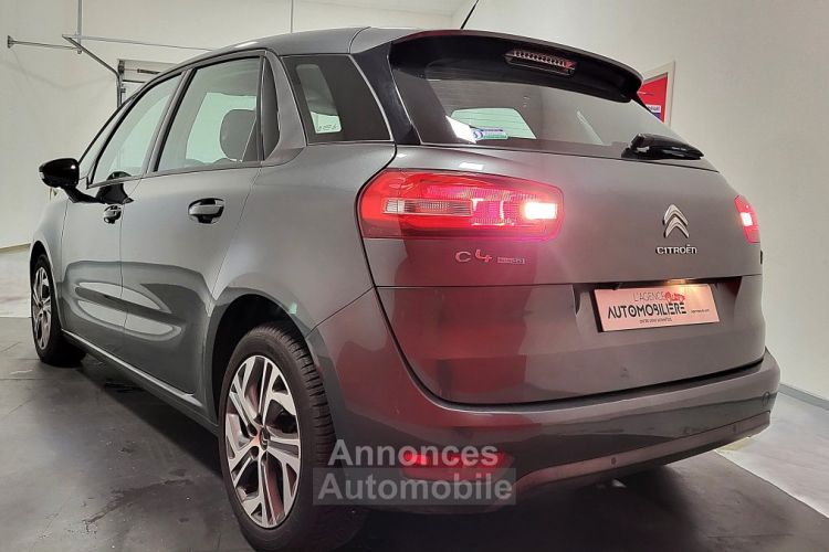 Citroen C4 Picasso 1.6 HDI 120 FEEL EDITION EAT6 CAMERA DE RECUL GPS PARE BRISE PANORAMIQUE - <small></small> 9.290 € <small>TTC</small> - #5