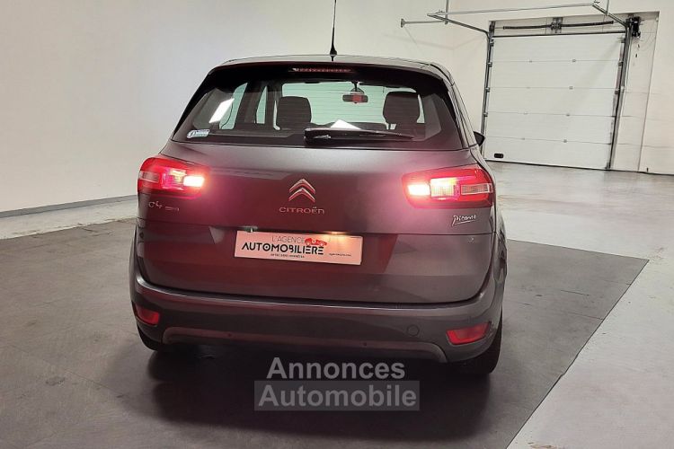 Citroen C4 Picasso 1.6 HDI 120 FEEL EDITION EAT6 CAMERA DE RECUL GPS PARE BRISE PANORAMIQUE - <small></small> 9.290 € <small>TTC</small> - #6