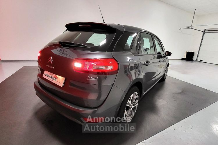 Citroen C4 Picasso 1.6 HDI 120 FEEL EDITION EAT6 CAMERA DE RECUL GPS PARE BRISE PANORAMIQUE - <small></small> 9.290 € <small>TTC</small> - #7