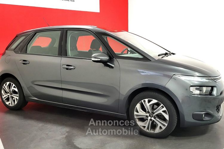 Citroen C4 Picasso 1.6 HDI 120 FEEL EDITION EAT6 CAMERA DE RECUL GPS PARE BRISE PANORAMIQUE - <small></small> 9.290 € <small>TTC</small> - #9