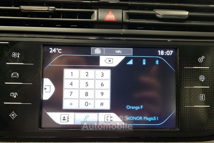 Citroen C4 Picasso 1.6 HDI 120 FEEL EDITION EAT6 CAMERA DE RECUL GPS PARE BRISE PANORAMIQUE - <small></small> 9.290 € <small>TTC</small> - #21