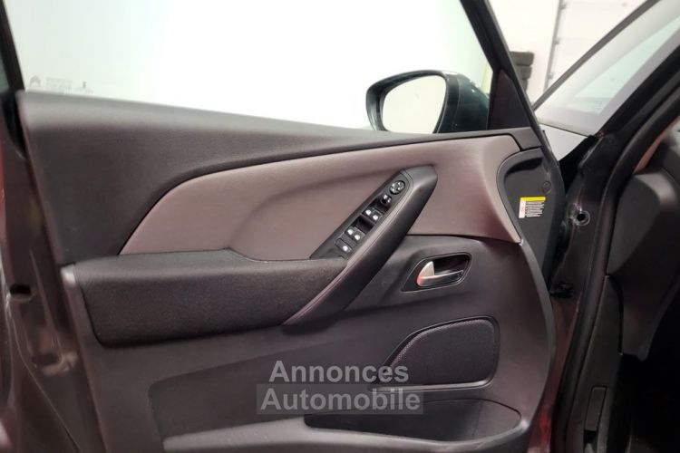 Citroen C4 Picasso 1.6 HDI 120 FEEL EDITION EAT6 CAMERA DE RECUL GPS PARE BRISE PANORAMIQUE - <small></small> 9.290 € <small>TTC</small> - #24