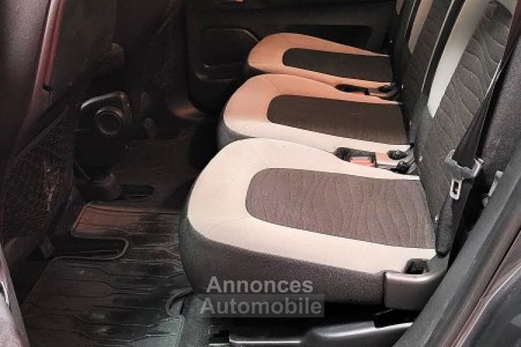 Citroen C4 Picasso 1.6 HDI 120 FEEL EDITION EAT6 CAMERA DE RECUL GPS PARE BRISE PANORAMIQUE - <small></small> 9.290 € <small>TTC</small> - #26