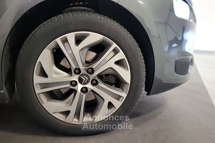 Citroen C4 Picasso 1.6 HDI 120 FEEL EDITION EAT6 CAMERA DE RECUL GPS PARE BRISE PANORAMIQUE - <small></small> 9.290 € <small>TTC</small> - #34