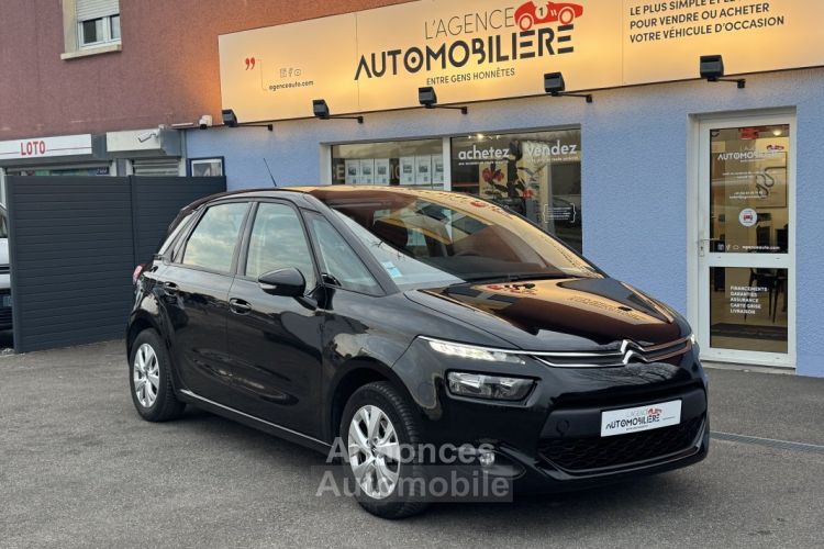 Citroen C4 Picasso 1,6 HDi 90ch Confort - <small></small> 9.990 € <small>TTC</small> - #1