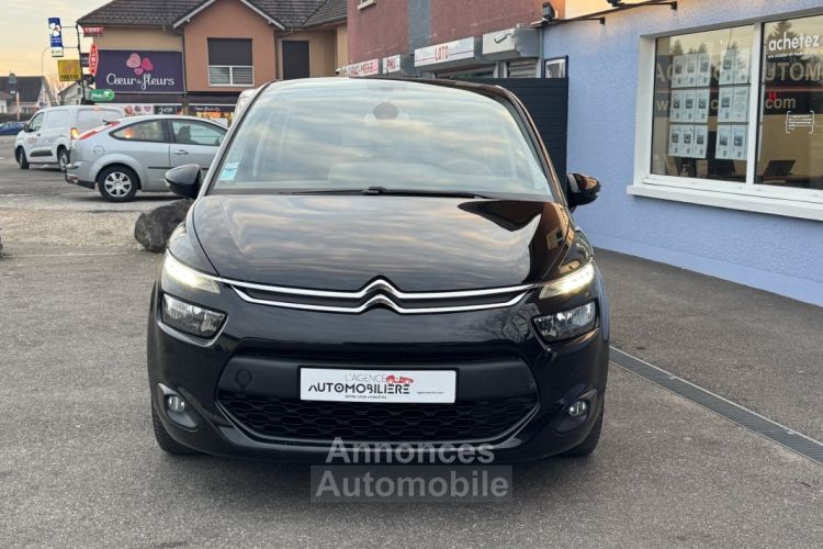 Citroen C4 Picasso 1,6 HDi 90ch Confort - <small></small> 9.990 € <small>TTC</small> - #2