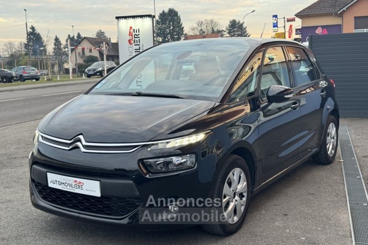 Citroen C4 Picasso 1,6 HDi 90ch Confort - <small></small> 9.990 € <small>TTC</small> - #3