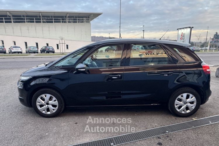 Citroen C4 Picasso 1,6 HDi 90ch Confort - <small></small> 9.990 € <small>TTC</small> - #4