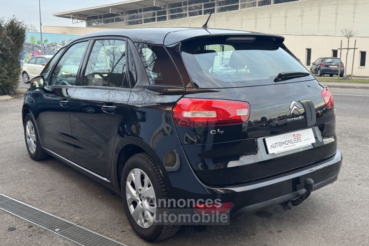 Citroen C4 Picasso 1,6 HDi 90ch Confort - <small></small> 9.990 € <small>TTC</small> - #5