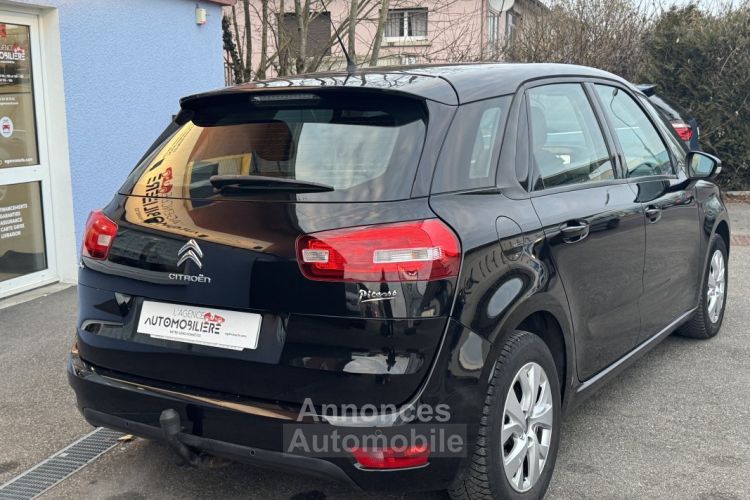 Citroen C4 Picasso 1,6 HDi 90ch Confort - <small></small> 9.990 € <small>TTC</small> - #7