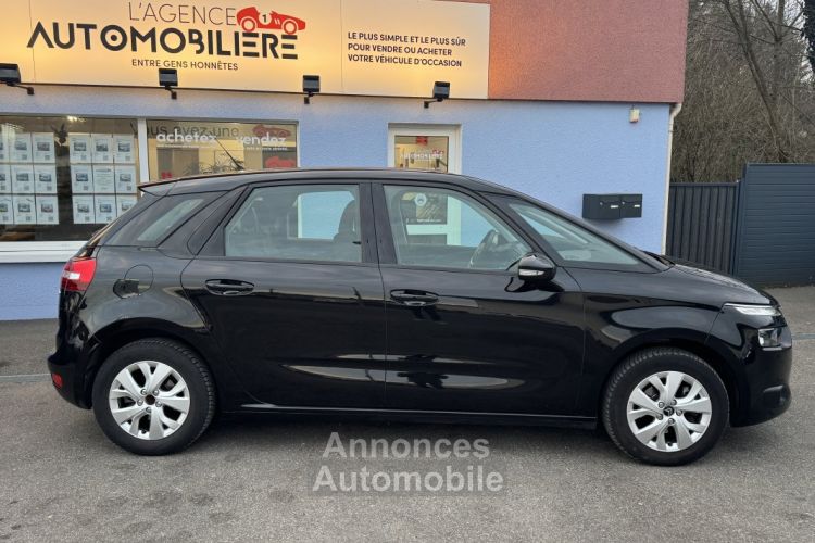 Citroen C4 Picasso 1,6 HDi 90ch Confort - <small></small> 9.990 € <small>TTC</small> - #8