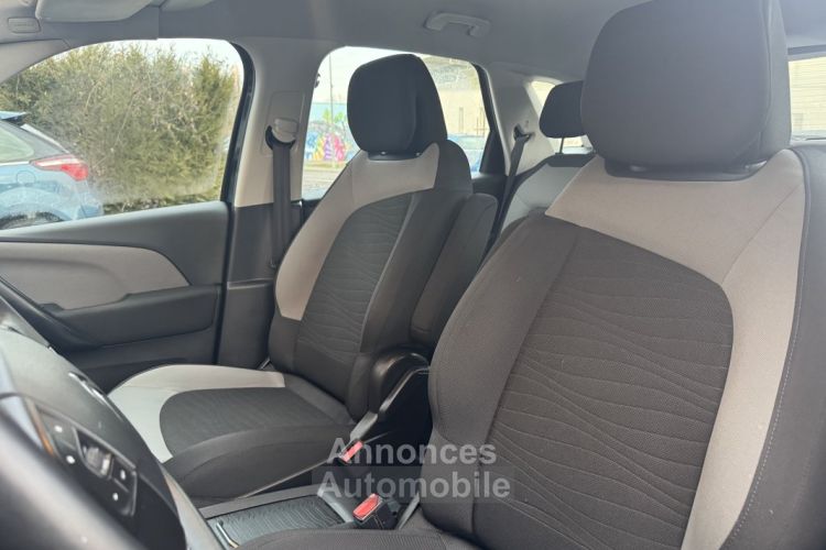 Citroen C4 Picasso 1,6 HDi 90ch Confort - <small></small> 9.990 € <small>TTC</small> - #11