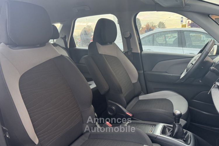 Citroen C4 Picasso 1,6 HDi 90ch Confort - <small></small> 9.990 € <small>TTC</small> - #13