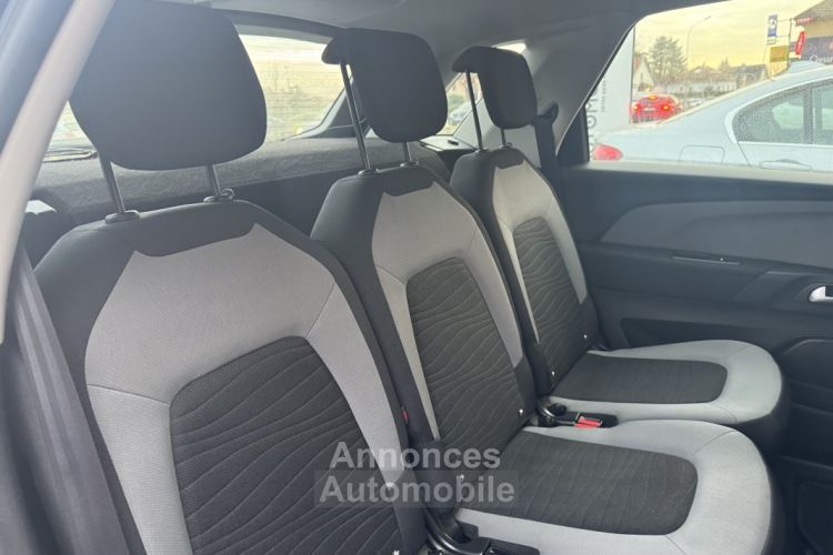 Citroen C4 Picasso 1,6 HDi 90ch Confort - <small></small> 9.990 € <small>TTC</small> - #14