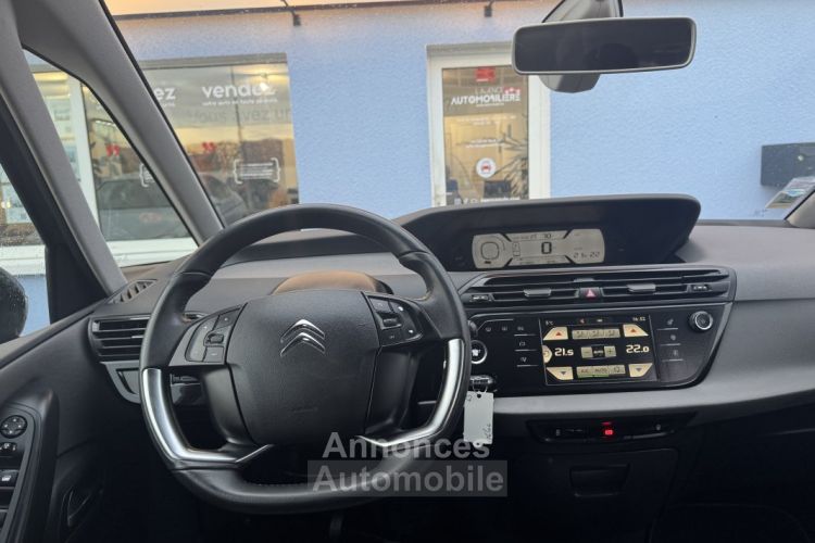 Citroen C4 Picasso 1,6 HDi 90ch Confort - <small></small> 9.990 € <small>TTC</small> - #16