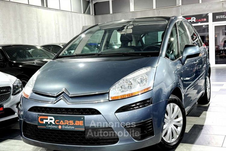 Citroen C4 Picasso 1.6 HDi Exclusive -- RESERVER RESERVED - <small></small> 5.490 € <small>TTC</small> - #1