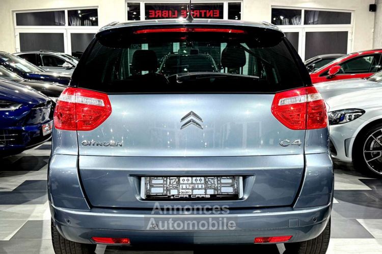 Citroen C4 Picasso 1.6 HDi Exclusive -- RESERVER RESERVED - <small></small> 5.490 € <small>TTC</small> - #6