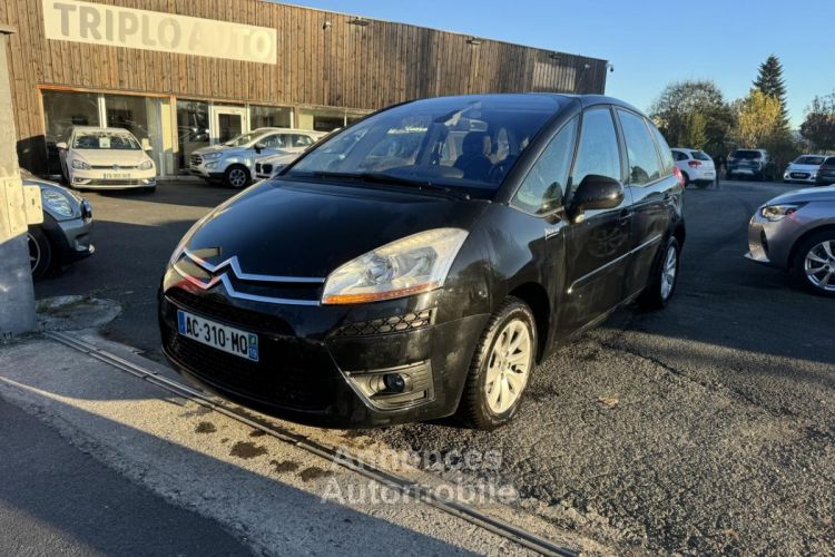 Citroen C4 Picasso 1.6 HDi FAP - 110 Pack Ambiance Clim + Attelage - <small></small> 5.990 € <small>TTC</small> - #1