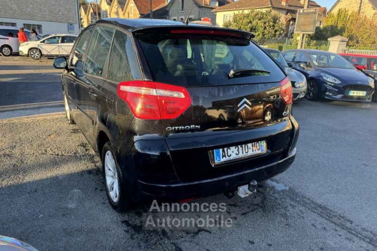 Citroen C4 Picasso 1.6 HDi FAP - 110 Pack Ambiance Clim + Attelage - <small></small> 5.990 € <small>TTC</small> - #3