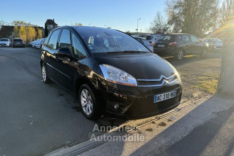 Citroen C4 Picasso 1.6 HDi FAP - 110 Pack Ambiance Clim + Attelage - <small></small> 5.990 € <small>TTC</small> - #7