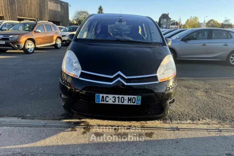 Citroen C4 Picasso 1.6 HDi FAP - 110 Pack Ambiance Clim + Attelage - <small></small> 5.990 € <small>TTC</small> - #8