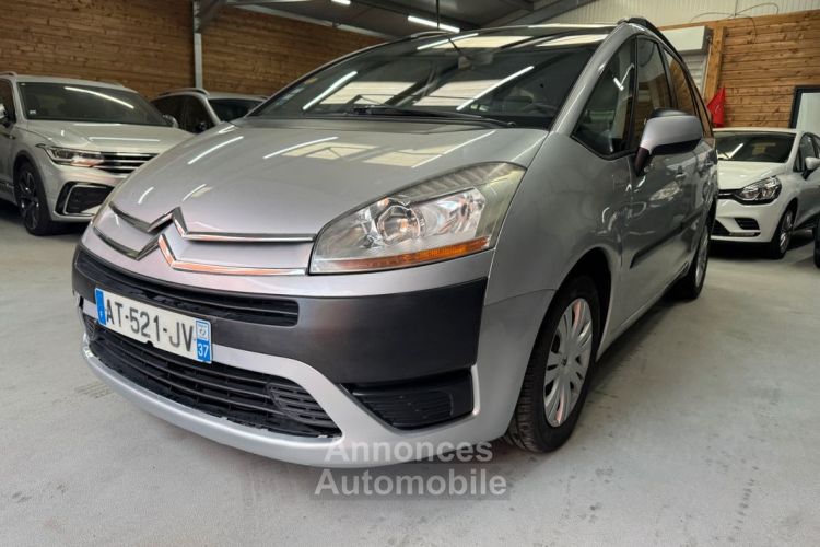 Citroen C4 Picasso 1.6 HDi110 FAP Business BMP6 - <small></small> 4.990 € <small>TTC</small> - #1