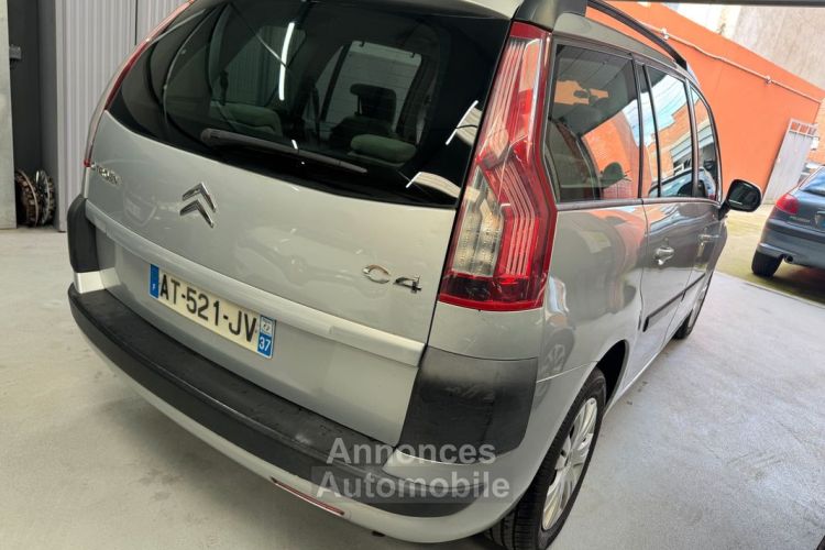 Citroen C4 Picasso 1.6 HDi110 FAP Business BMP6 - <small></small> 4.990 € <small>TTC</small> - #2