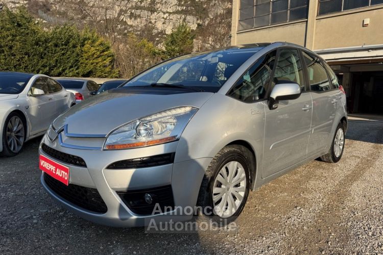 Citroen C4 Picasso 1.6 HDI110 FAP PACK AMBIANCE - <small></small> 4.999 € <small>TTC</small> - #1