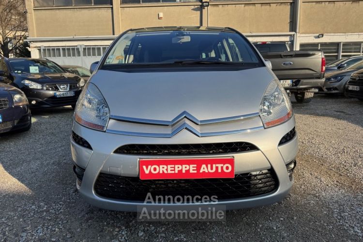 Citroen C4 Picasso 1.6 HDI110 FAP PACK AMBIANCE - <small></small> 4.999 € <small>TTC</small> - #2