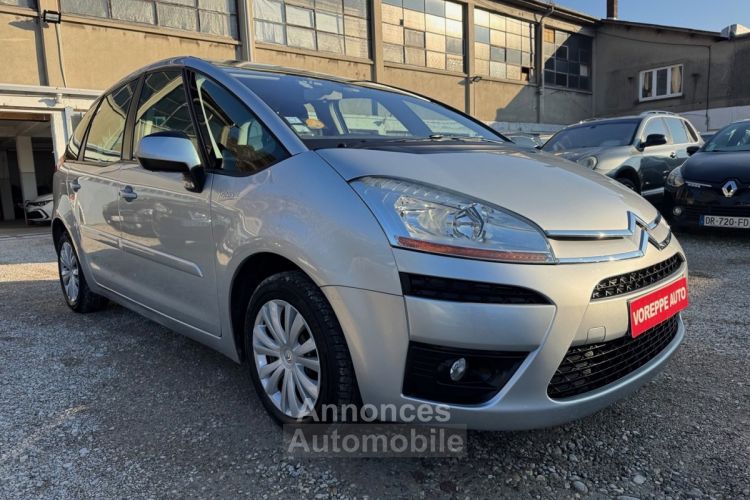 Citroen C4 Picasso 1.6 HDI110 FAP PACK AMBIANCE - <small></small> 4.999 € <small>TTC</small> - #3