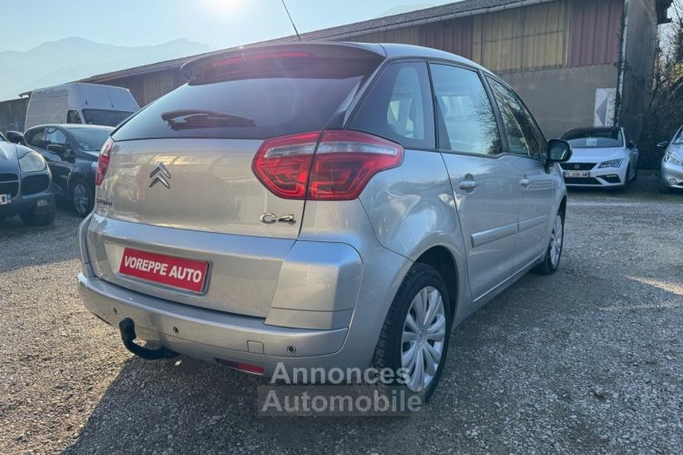 Citroen C4 Picasso 1.6 HDI110 FAP PACK AMBIANCE - <small></small> 4.999 € <small>TTC</small> - #4