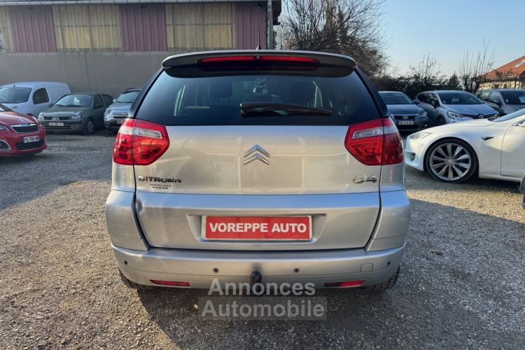 Citroen C4 Picasso 1.6 HDI110 FAP PACK AMBIANCE - <small></small> 4.999 € <small>TTC</small> - #5