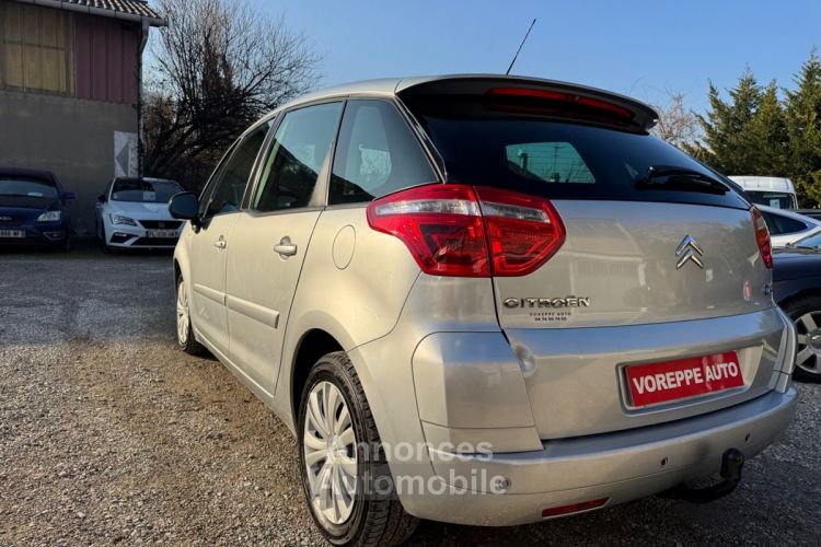 Citroen C4 Picasso 1.6 HDI110 FAP PACK AMBIANCE - <small></small> 4.999 € <small>TTC</small> - #6