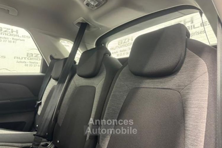 Citroen C4 Picasso 1.6 HDI110 PACK AMBIANCE FAP BMP6 - <small></small> 6.990 € <small>TTC</small> - #14