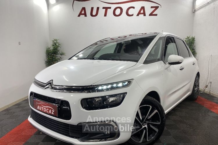 Citroen C4 Picasso 1.6 THP 165 (4 CYLINDRES) EAT6 Shine +49000KMS - <small></small> 14.990 € <small>TTC</small> - #1