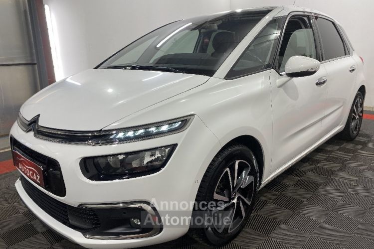 Citroen C4 Picasso 1.6 THP 165 (4 CYLINDRES) EAT6 Shine +49000KMS - <small></small> 14.990 € <small>TTC</small> - #3