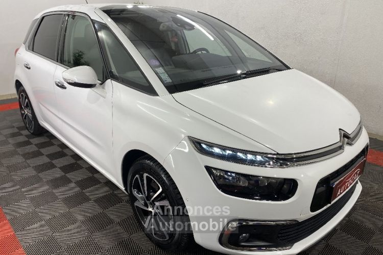 Citroen C4 Picasso 1.6 THP 165 (4 CYLINDRES) EAT6 Shine +49000KMS - <small></small> 14.990 € <small>TTC</small> - #5