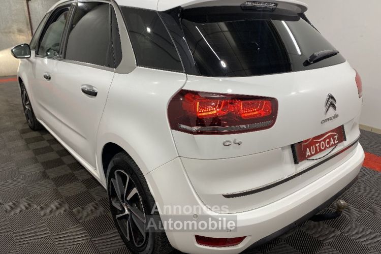 Citroen C4 Picasso 1.6 THP 165 (4 CYLINDRES) EAT6 Shine +49000KMS - <small></small> 14.990 € <small>TTC</small> - #6